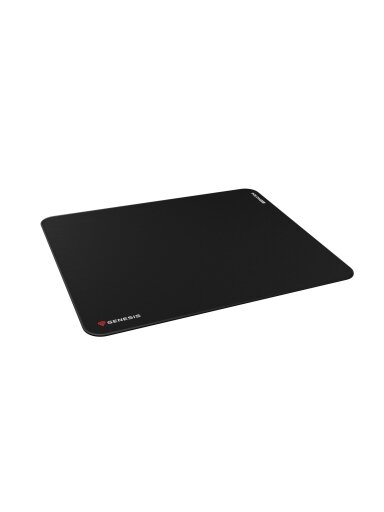 Genesis | Mouse Pad | Polon 200 XL | Mouse pad | 500 x 400 mm | Black Genesis | Mouse Pad | Polon 200 XL | Mouse pad | 500 x 400 mm | Black