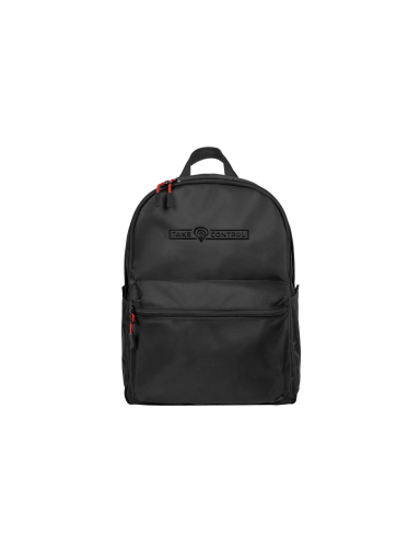 Genesis Pallad 200 | Fits up to size 14.1 " | Backpack | Black | Shoulder strap