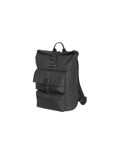 Genesis Pallad 320 | Fits up to size 16 " | Backpack | Shoulder strap | Black Genesis Pallad 320 | Fits up to size 16 " | Backpack | Shoulder strap | Black