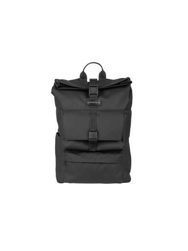 Genesis Pallad 320 | Fits up to size 16 " | Backpack | Shoulder strap | Black Genesis Pallad 320 | Fits up to size 16 " | Backpack | Shoulder strap | Black