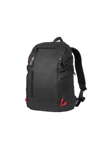 Genesis Pallad 420 | Fits up to size 15.6 " | Laptop Backpack | Black | Waterproof