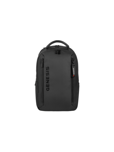 Genesis Pallad 510 | Fits up to size 17.3 " | Backpack | Shoulder strap | Black Genesis Pallad 510 | Fits up to size 17.3 " | Backpack | Shoulder strap | Black
