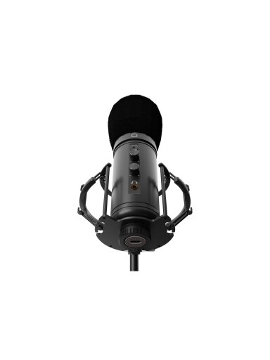 GENESIS Radium 600 G2 Studio Microphone with stand/USB | Genesis