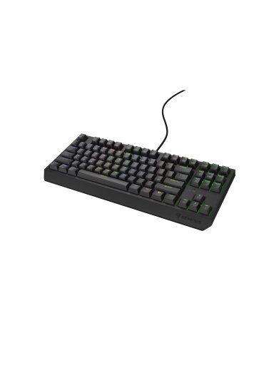 Genesis | THOR 230 TKL | Mechanical Gaming Keyboard | Wired | US | Linear | Black | RGB