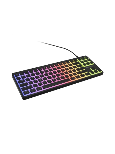Genesis Thor 430 TKL | Gaming Keyboard | Wired | US | Linear | Black Genesis Thor 430 TKL | Gaming Keyboard | Wired | US | Linear | Black