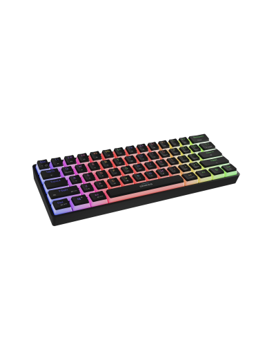 Genesis | THOR 660 G2 | Gaming keyboard | Wireless/Wired | US | Tactile | Black