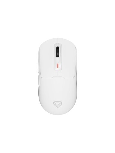 Genesis | Zircon 660 PRO | Gaming Mouse | Wireless/Wired | 2.4 GHz, Bluetooth, USB | White Genesis | Zircon 660 PRO | Gaming Mouse | Wireless/Wired | 2.4 GHz, Bluetooth, USB | White