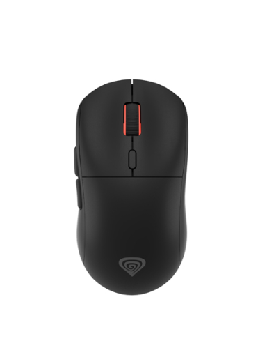 Genesis Zircon XIII Custom | Gaming Mouse | Wireless | 2.4 GHz, USB | Black Genesis Zircon XIII Custom | Gaming Mouse | Wireless | 2.4 GHz, USB | Black