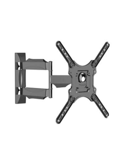 Gembird | Wall mount | WM-55ST-01 | Tilt, swivel, rotate | 32-55 " | Maximum weight (capacity) 32 kg | Black Gembird | Wall mount | WM-55ST-01 | Tilt, swivel, rotate | 32-55 " | Maximum weight (capacity) 32 kg | Black