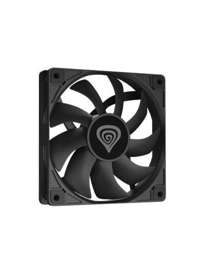 Genesis | Oxal 120 | Black | Case fan Genesis | Oxal 120 | Black | Case fan
