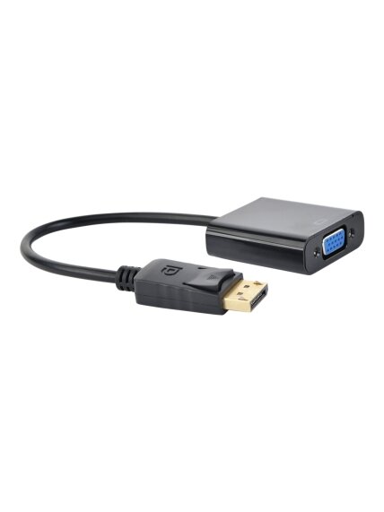 Gembird | Adapter cable | DisplayPort | VGA 1 Gembird | Adapter cable | DisplayPort | VGA 1