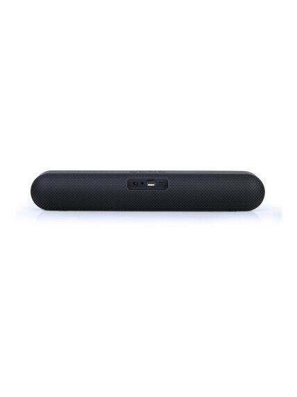 Gembird | Bluetooth soundbar | SPKBT-BAR400L | Bluetooth | Black | Portable | Wireless connection 2