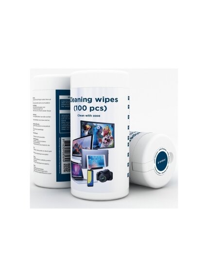 Gembird | CK-WW100-01 | Cleaning wipes 1 Gembird | CK-WW100-01 | Cleaning wipes 1