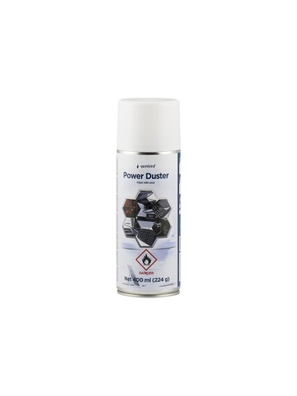 Gembird | Compressed air duster (flammable) | Air Duster | 400 ml 1