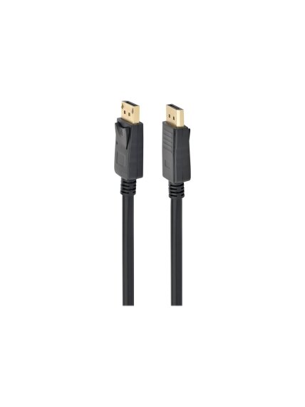 Gembird | DisplayPort cable, 4K | CC-DP2-5M | 2x Displayport (male) | DisplayPort to DisplayPort | 5 m 2 Gembird | DisplayPort cable, 4K | CC-DP2-5M | 2x Displayport (male) | DisplayPort to DisplayPort | 5 m 2