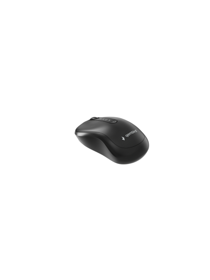 Gembird Dual-mode mouse | MUSW2-4B-01 | Wireless | 2.4G, Bluetooth | Black 2