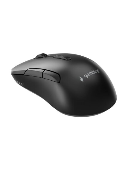 Gembird Dual-mode mouse | MUSW2-7B-01 | Wireless | 2.4G, Bluetooth | Black 4