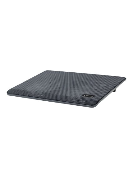 Gembird | Fits up to size 15.6 " | Notebook Cooling Stand | NBS-2F15-05 1