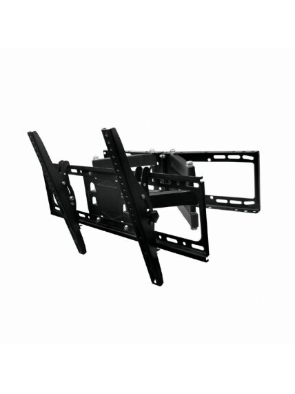 Gembird | Full-motion wall mount | Fixed | 37-80 " | Maximum weight (capacity) 60 kg | Black 1 Gembird | Full-motion wall mount | Fixed | 37-80 " | Maximum weight (capacity) 60 kg | Black 1