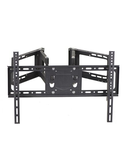 Gembird | Full-motion wall mount | Fixed | 37-80 " | Maximum weight (capacity) 60 kg | Black 2 Gembird | Full-motion wall mount | Fixed | 37-80 " | Maximum weight (capacity) 60 kg | Black 2