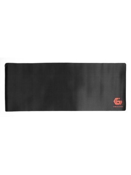 Gembird | Gaming mouse pad | 350x900x3 mm | black 1