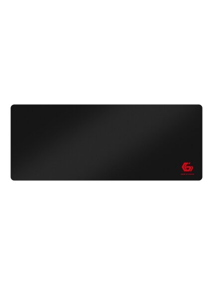Gembird | Gaming mouse pad | 350x900x3 mm | black Gembird | Gaming mouse pad | 350x900x3 mm | black