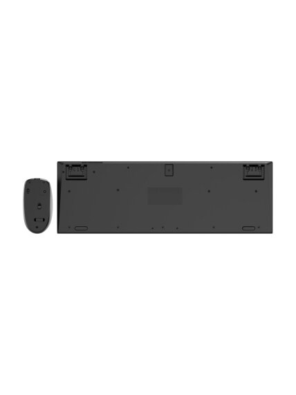 Gembird KBS-WPS-02 | Keyboard and Mouse Set | Wireless | US | Bluetooth | Black 4