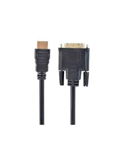 Gembird monitoriaus kabelis HDMI/DVI-DM (18+1) 1.8m | Cablexpert | HDMI to DVI-D | 1.8 m 1 Gembird monitoriaus kabelis HDMI/DVI-DM (18+1) 1.8m | Cablexpert | HDMI to DVI-D | 1.8 m 1