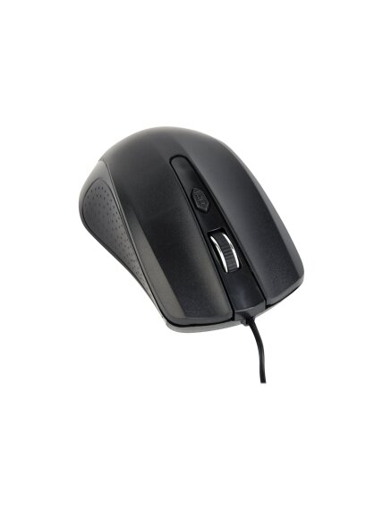 Gembird | MUS-4B-01 | Optical Mouse | USB | Black 1