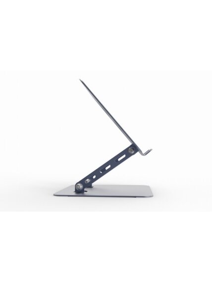 Gembird | NBS-D1-04 | Foldable Notebook Riser Stand | Fits up to size 11-15.6 " | Notebook Stand | Spacegrey 2