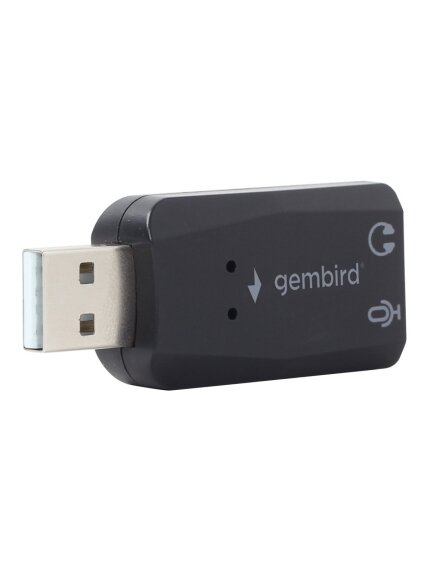 Gembird | SC-USB2.0-01 - sound card 2