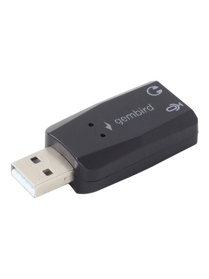 Gembird | SC-USB2.0-01 - sound card 3