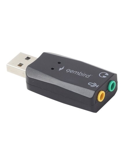 Gembird | SC-USB2.0-01 - sound card