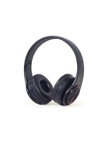 Gembird | Stereo Headset with LED Light Effects | BHP-LED-01 | Bluetooth | On-Ear | Wireless Gembird | Stereo Headset with LED Light Effects | BHP-LED-01 | Bluetooth | On-Ear | Wireless