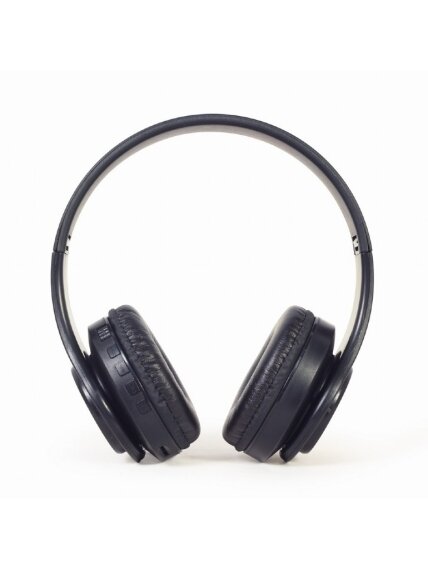 Gembird | Stereo Headset with LED Light Effects | BHP-LED-01 | Bluetooth | On-Ear | Wireless 1