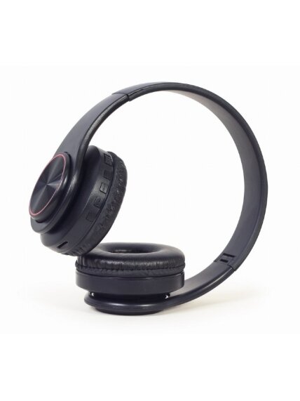 Gembird | Stereo Headset with LED Light Effects | BHP-LED-01 | Bluetooth | On-Ear | Wireless 2 Gembird | Stereo Headset with LED Light Effects | BHP-LED-01 | Bluetooth | On-Ear | Wireless 2