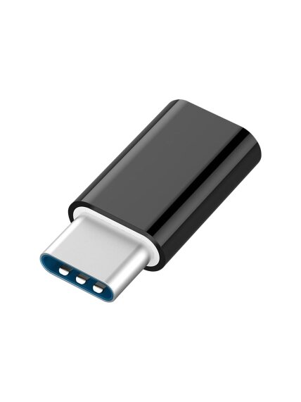 Gembird | USB 2.0 Type-C adapter (CM/MicroUSB-F) | Type-C | USB Gembird | USB 2.0 Type-C adapter (CM/MicroUSB-F) | Type-C | USB