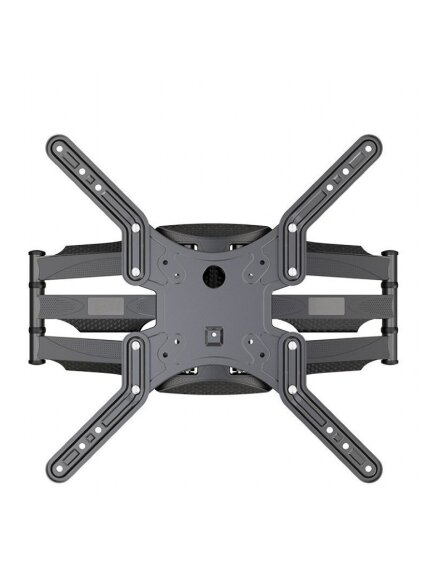 Gembird | Wall mount | WM-60ST-01 | Tilt, swivel, rotate | 32-60 " | Maximum weight (capacity) 36.4 kg | Black 5 Gembird | Wall mount | WM-60ST-01 | Tilt, swivel, rotate | 32-60 " | Maximum weight (capacity) 36.4 kg | Black 5