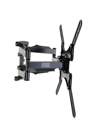 Gembird | Wall mount | WM-60ST-01 | Tilt, swivel, rotate | 32-60 " | Maximum weight (capacity) 36.4 kg | Black 7 Gembird | Wall mount | WM-60ST-01 | Tilt, swivel, rotate | 32-60 " | Maximum weight (capacity) 36.4 kg | Black 7