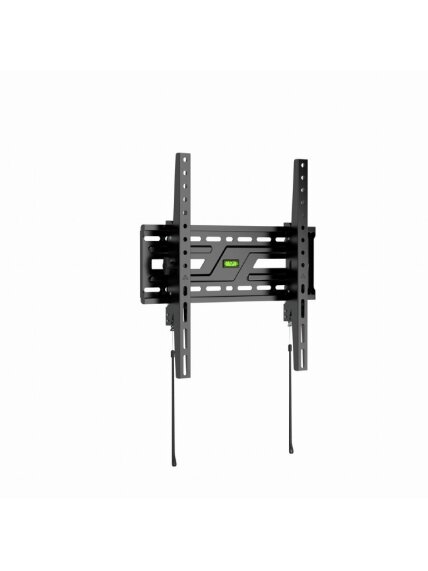 Gembird Wall mount | WM-75T-04 | Tilt | 37-75 " | Maximum weight (capacity) 75 kg | Black 1 Gembird Wall mount | WM-75T-04 | Tilt | 37-75 " | Maximum weight (capacity) 75 kg | Black 1