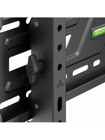 Gembird Wall mount | WM-75T-04 | Tilt | 37-75 " | Maximum weight (capacity) 75 kg | Black 6 Gembird Wall mount | WM-75T-04 | Tilt | 37-75 " | Maximum weight (capacity) 75 kg | Black 6