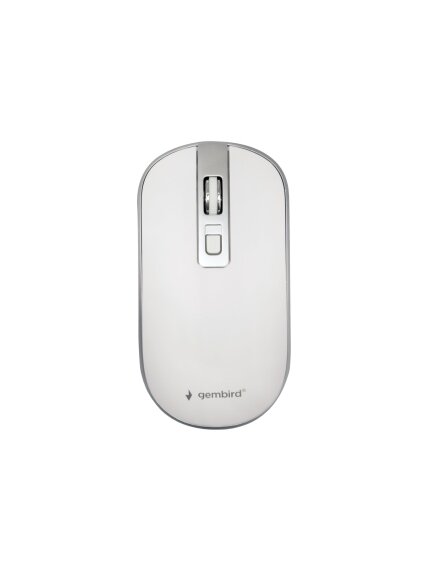 Gembird | Wireless Optical mouse | MUSW-4B-05 | Optical mouse | USB | White Gembird | Wireless Optical mouse | MUSW-4B-05 | Optical mouse | USB | White