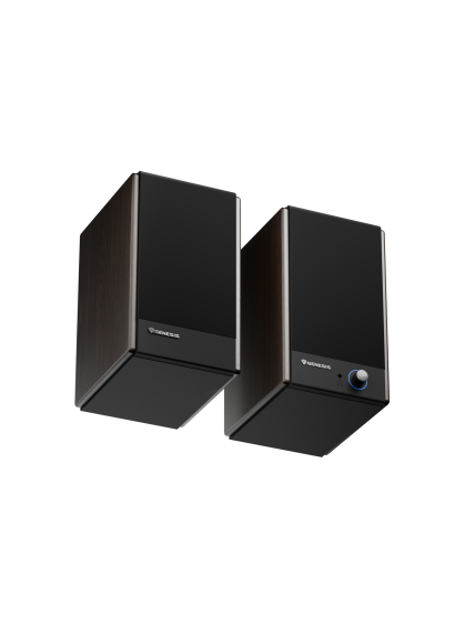 Genesis 2.0 Speakers | Arsen 502BT | 60 W | Bluetooth | Wireless connection | Brown 5