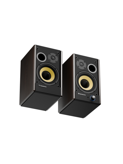 Genesis 2.0 Speakers | Arsen 502BT | 60 W | Bluetooth | Wireless connection | Brown 6