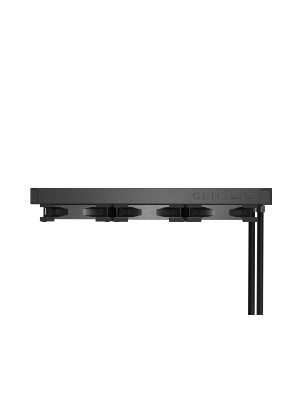 Genesis AIO Liquid Cooler | Hydria 360 ARGB | Intel, AMD 5 Genesis AIO Liquid Cooler | Hydria 360 ARGB | Intel, AMD 5