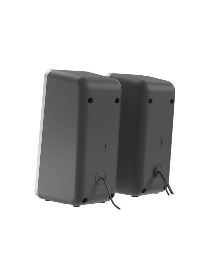 Genesis | Computer Speaker | Helium 100BT RGB | Bluetooth | Silver/Black | Gaming Speakers | Wireless connection 4 Genesis | Computer Speaker | Helium 100BT RGB | Bluetooth | Silver/Black | Gaming Speakers | Wireless connection 4