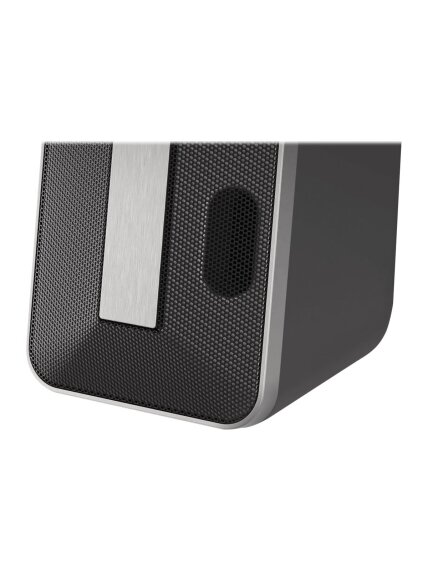 Genesis | Computer Speaker | Helium 100BT RGB | Bluetooth | Silver/Black | Gaming Speakers | Wireless connection 5 Genesis | Computer Speaker | Helium 100BT RGB | Bluetooth | Silver/Black | Gaming Speakers | Wireless connection 5
