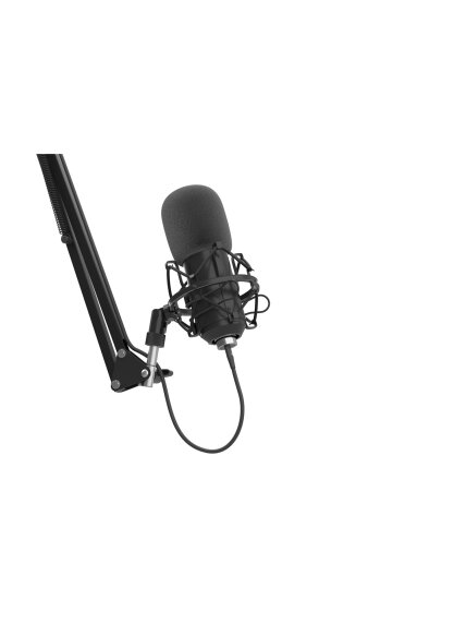 Genesis | Condenser Microphone | Radium 400 G2 | Black 4 Genesis | Condenser Microphone | Radium 400 G2 | Black 4