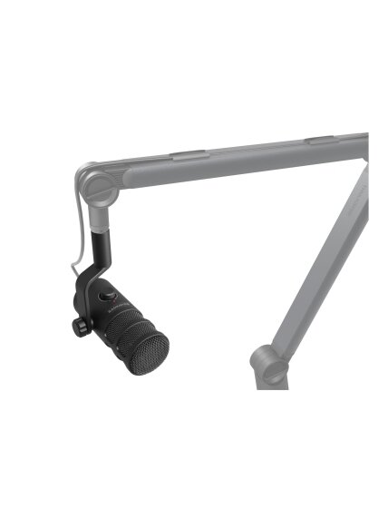 Genesis | Dynamic Microphone | Radium 350D | Black 3