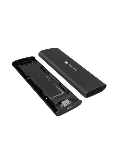 Genesis External HDD/SDD M.2 NVME Lite, USB-C 3.1 | Natec Rhino 2 Genesis External HDD/SDD M.2 NVME Lite, USB-C 3.1 | Natec Rhino 2